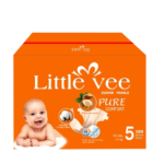 Baby Diapers, Size 5 (104 Count)-(33+ lbs)