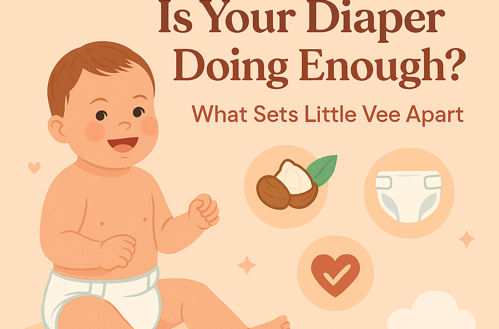 Is your diaper doing enough?