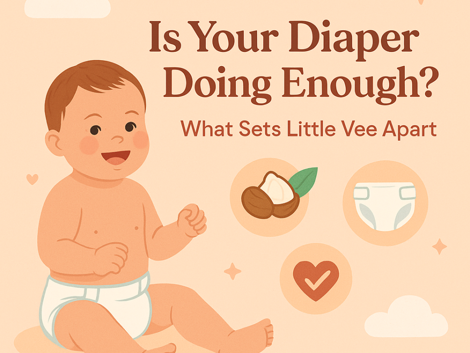 Is your diaper doing enough?