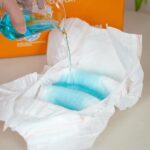 Leakage free diapers