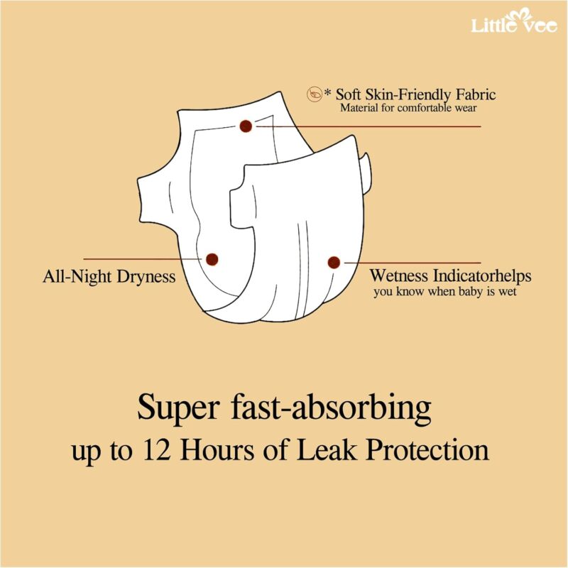 leak protection diapers