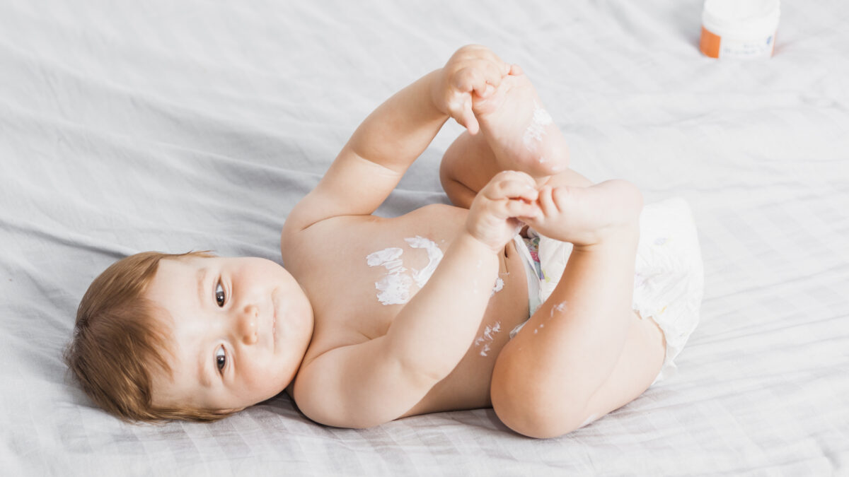 Diaper Rash Myths