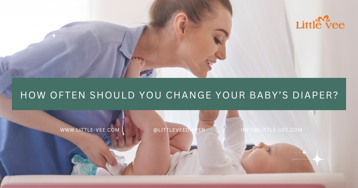 How Often Should You Change Your Baby’s Diaper?
