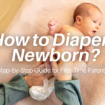 How to diaper a newborn