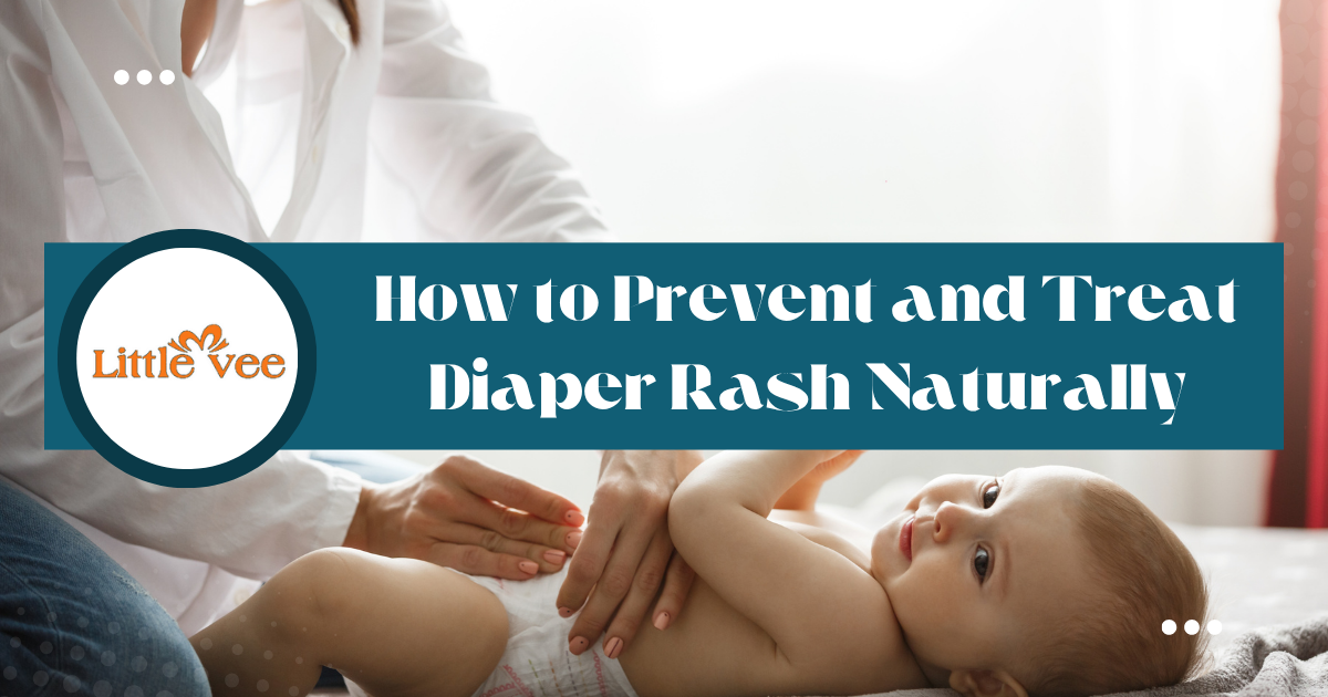 How to Prevent and Treat Diaper Rash Naturally