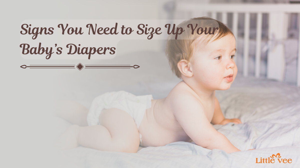 size up baby diapers