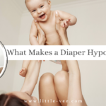 What makes a diaper hypoallergenic