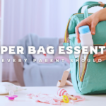 Diaper Bag Essentials: What Every Parent Should Pack