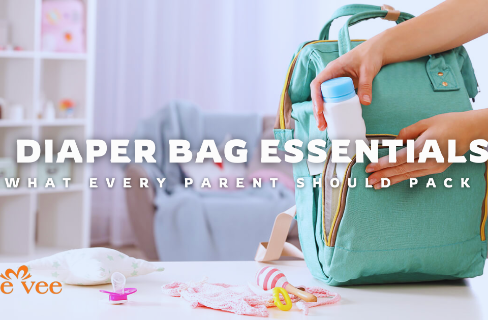Diaper Bag Essentials: What Every Parent Should Pack