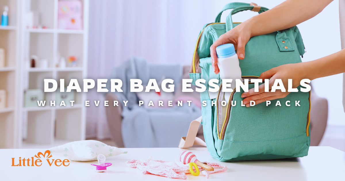 Diaper Bag Essentials: What Every Parent Should Pack