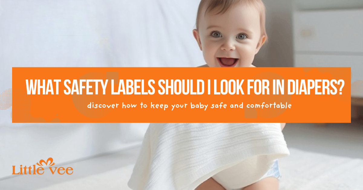 What Safety Labels Should I Look for in Diapers?