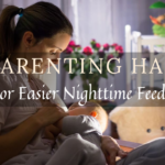 5 Parenting Hacks for Easier Nighttime Feedings