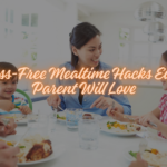Mess-Free Mealtime Hacks Every Parent Will Love