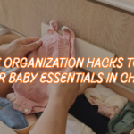 Simple Organization Hacks to Keep Your Baby Essentials in Check