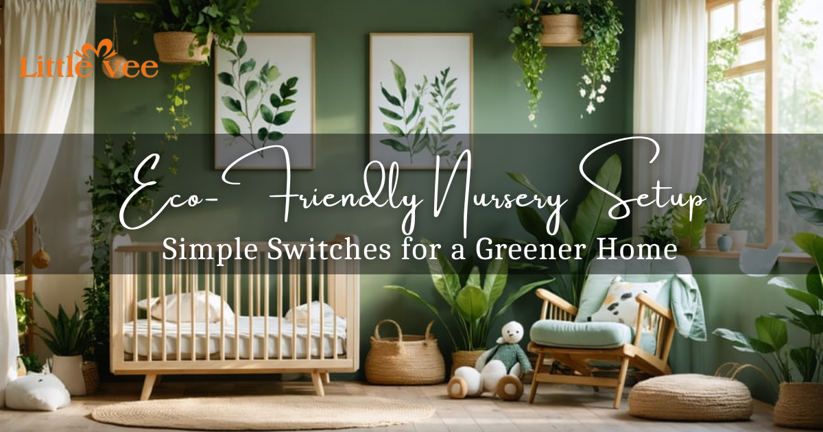 Eco-Friendly Nursery Setup Simple Switches for a Greener Home