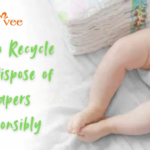 How to Recycle and Dispose of Diapers Responsibly