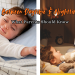 Difference Between Daytime & Nighttime Diapers What Parents Should Know