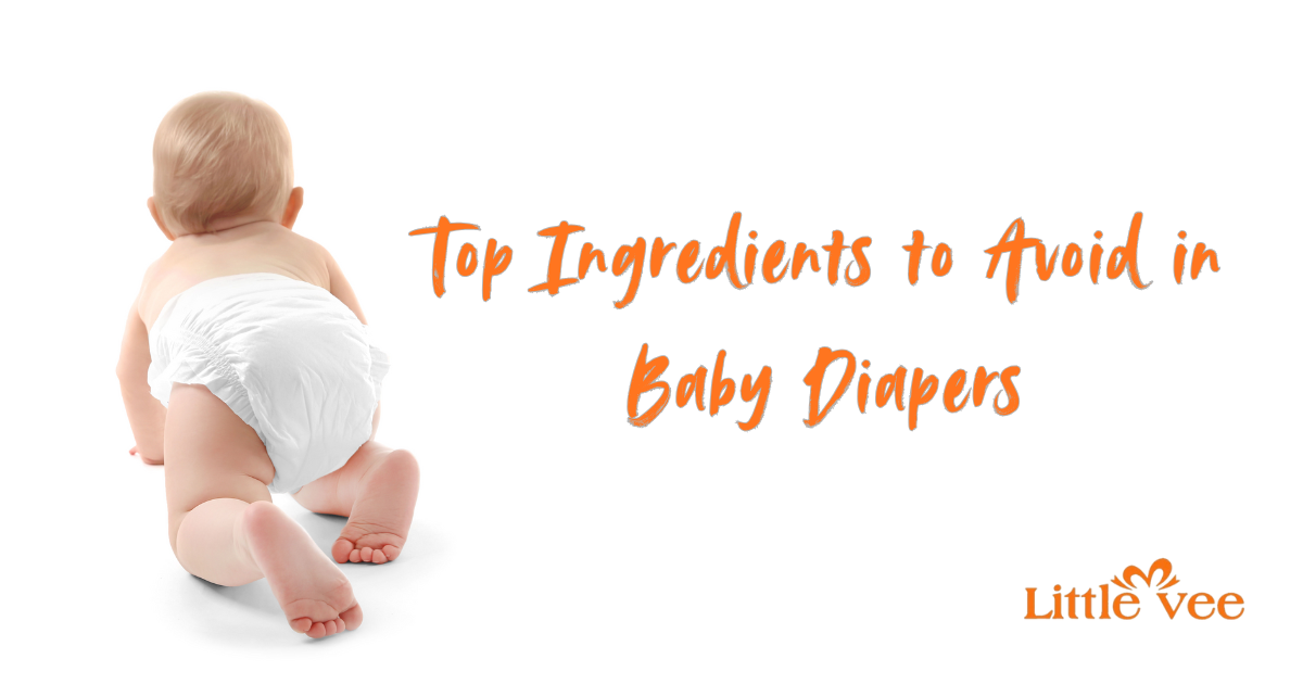 Top Ingredients to Avoid in Baby Diapers